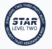 CSA STAR Level 2 certified